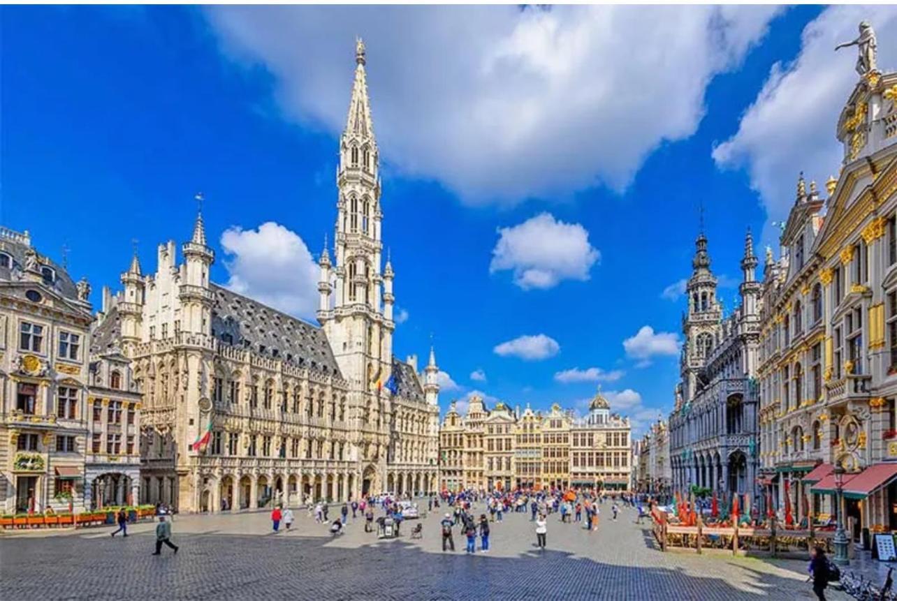 Centrale Bruxelles Exterior photo